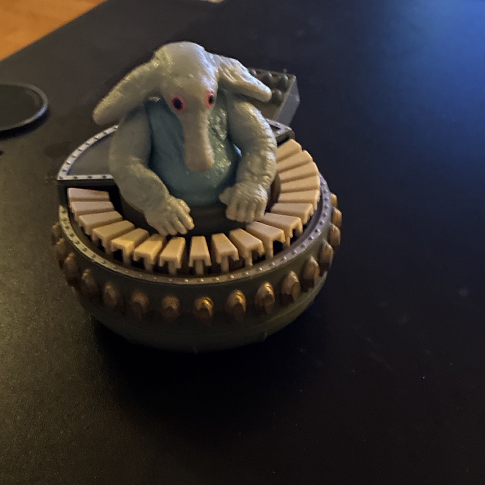 Max Rebo sold