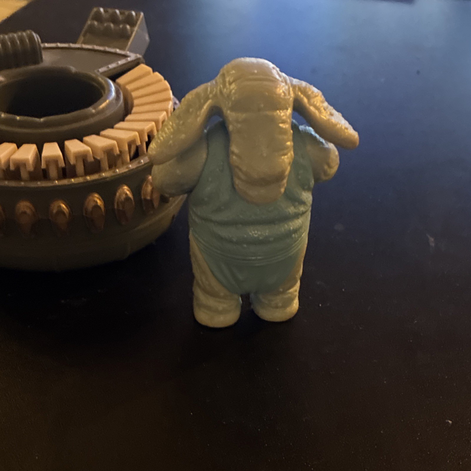 Max Rebo sold