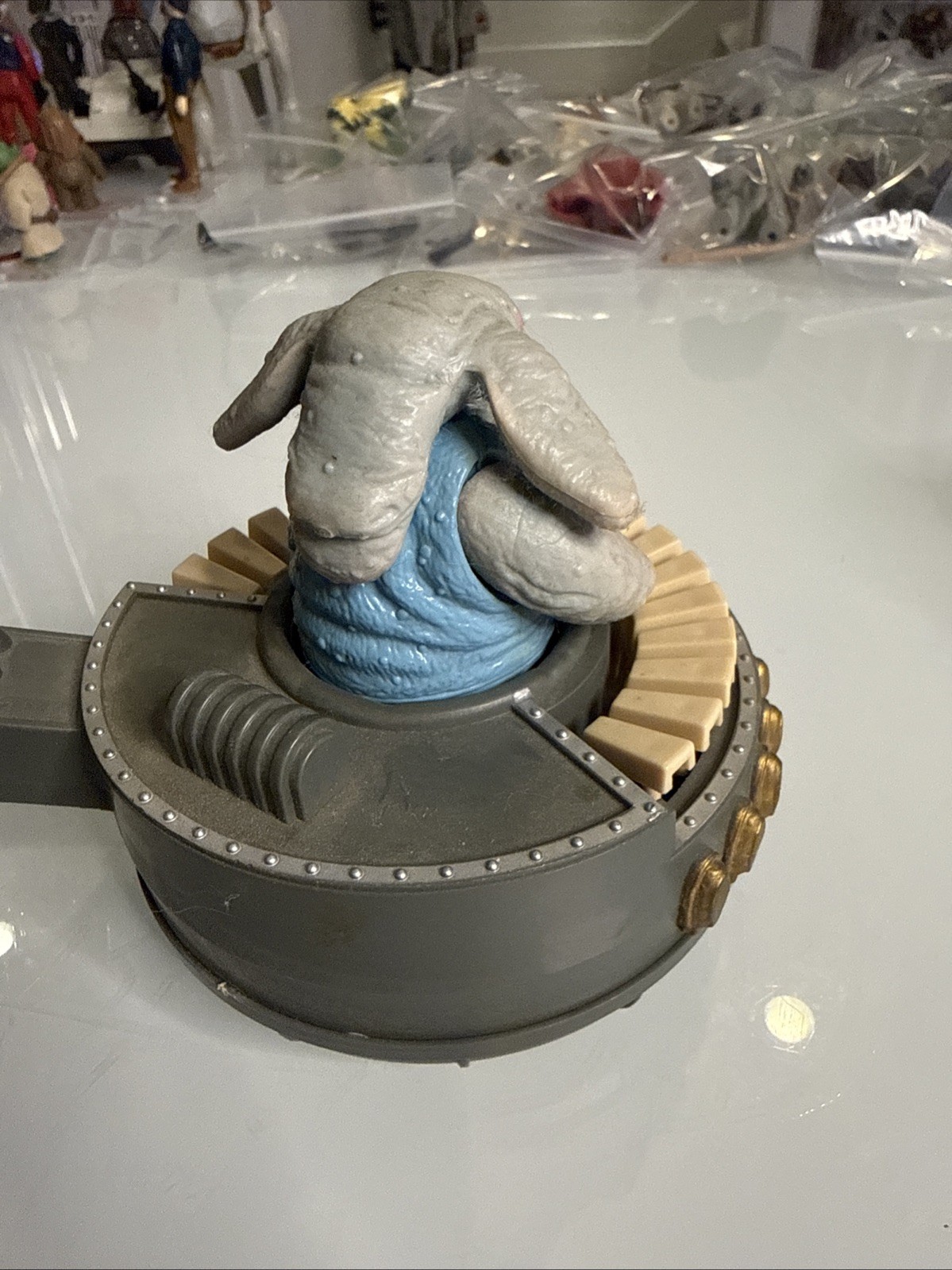 Max Rebo sold