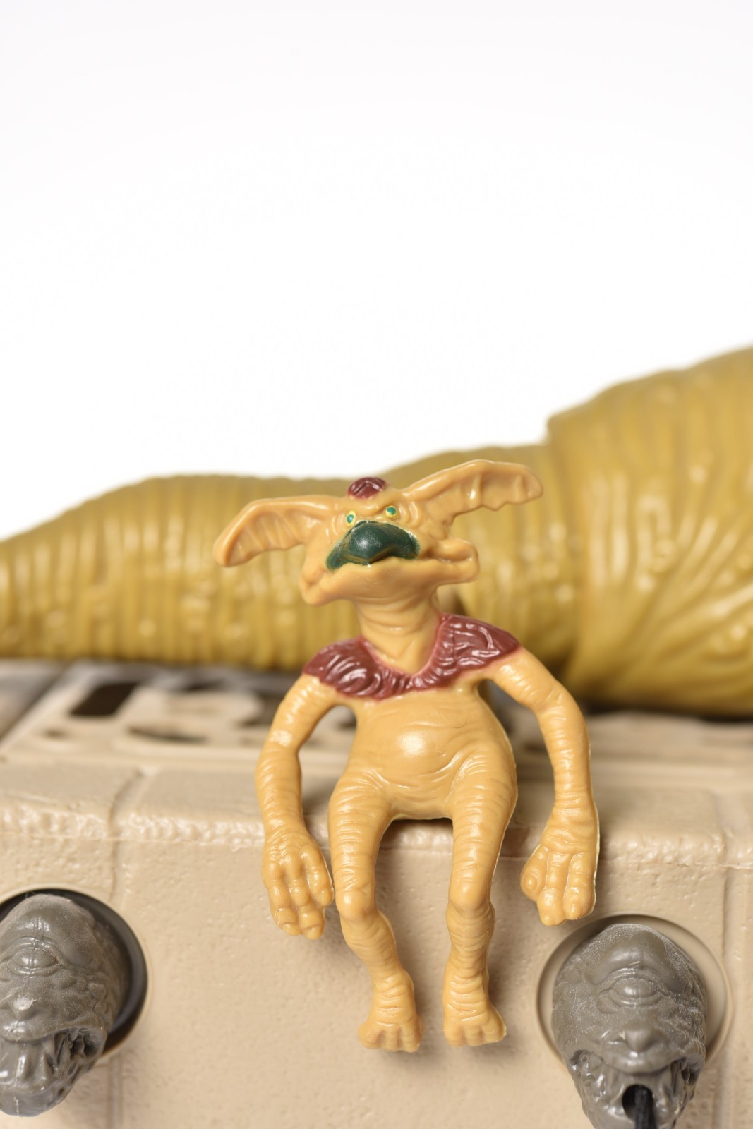 Jabba the Hutt Action Playset sold