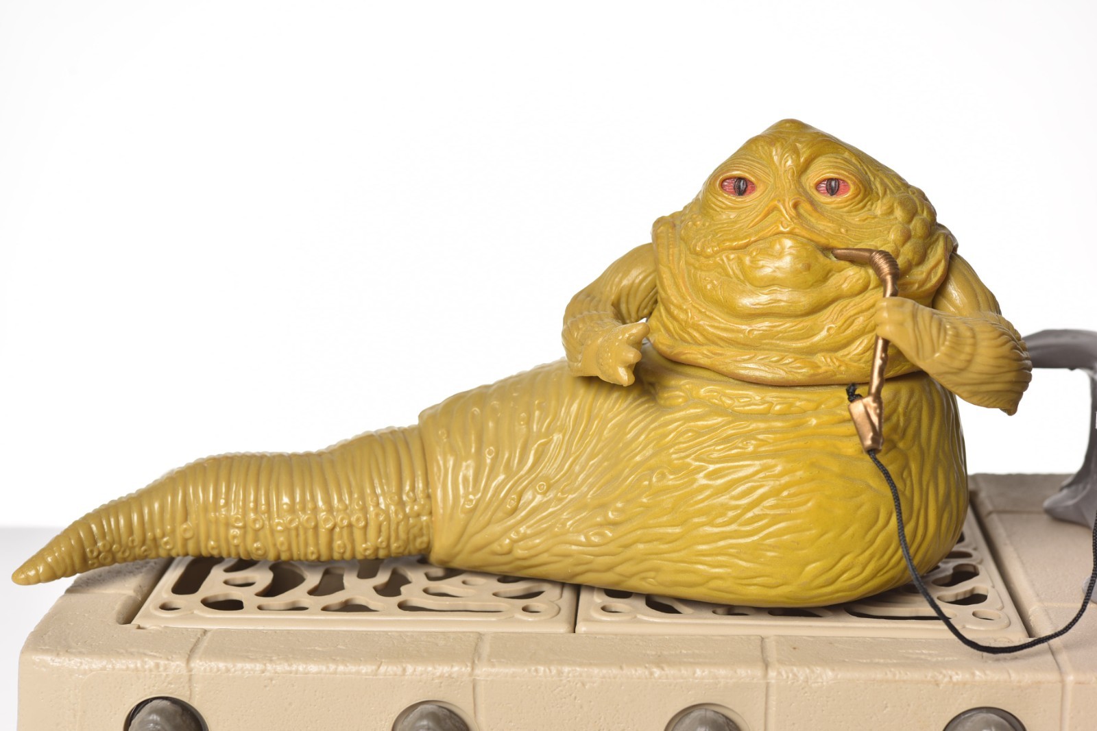 Jabba the Hutt Action Playset sold