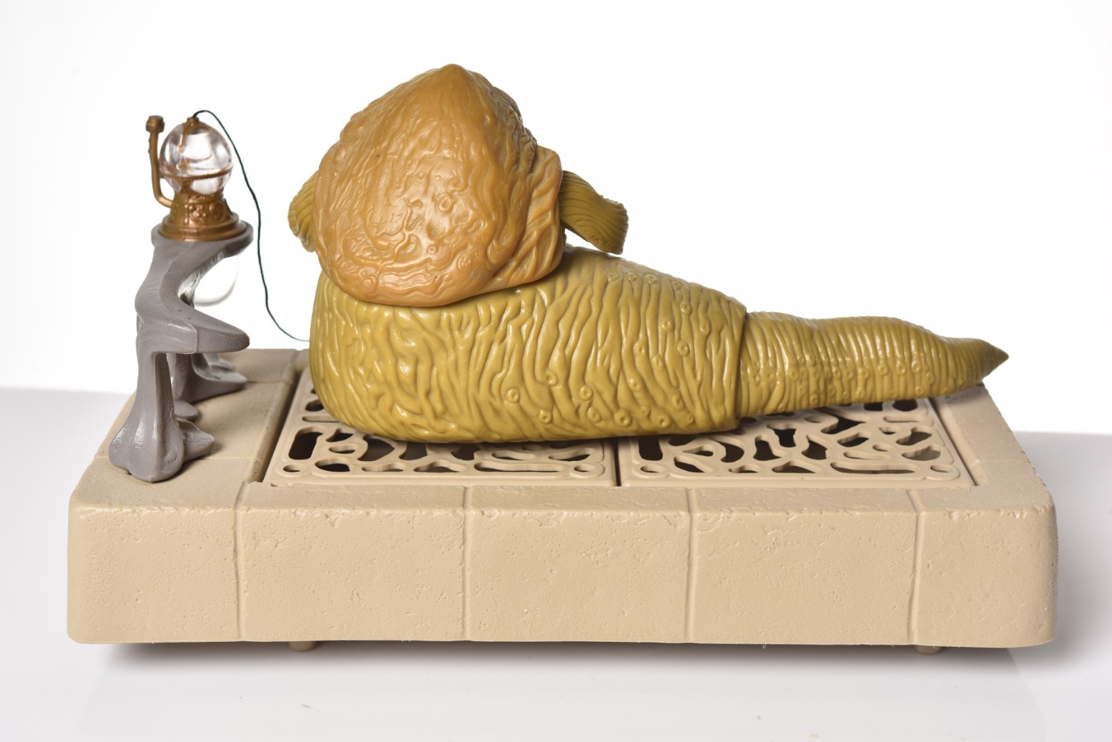 Jabba the Hutt Action Playset sold