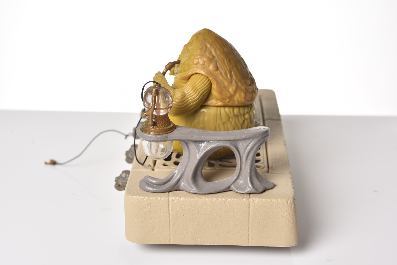 Jabba the Hutt Action Playset sold