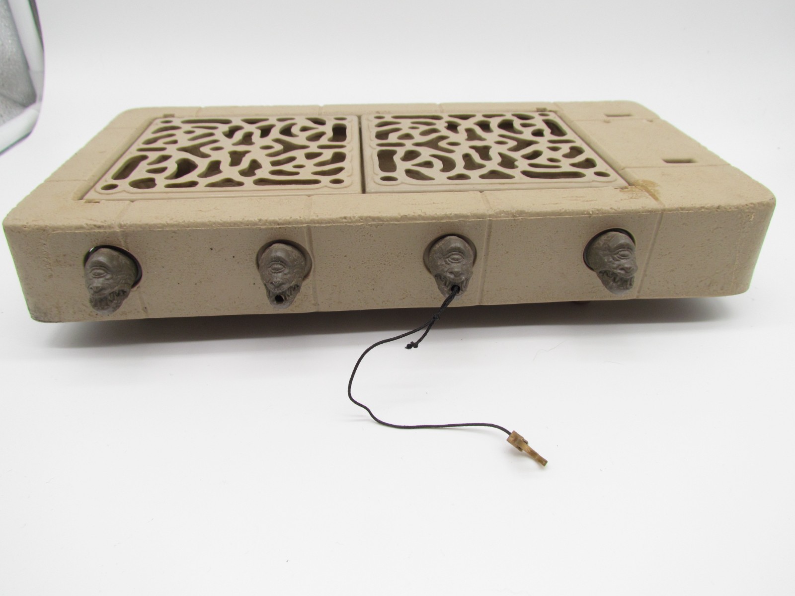 Jabba the Hutt Action Playset sold