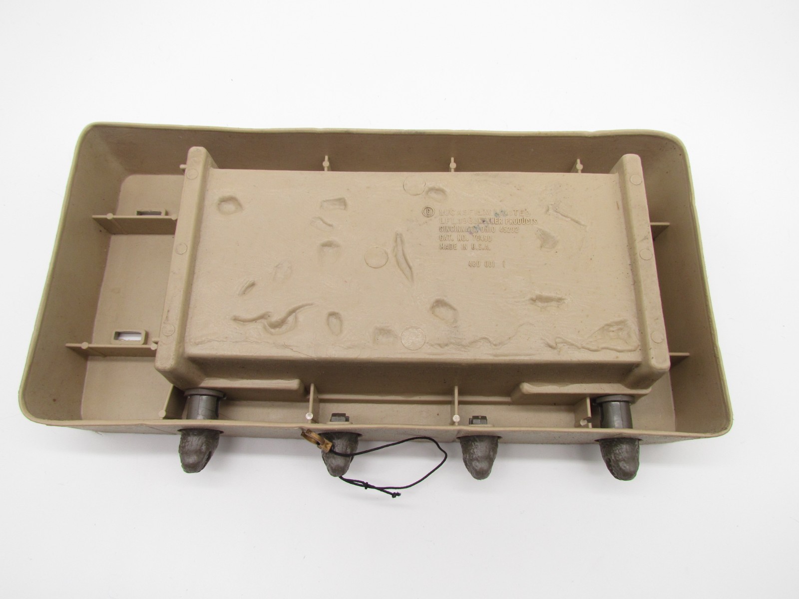 Jabba the Hutt Action Playset sold