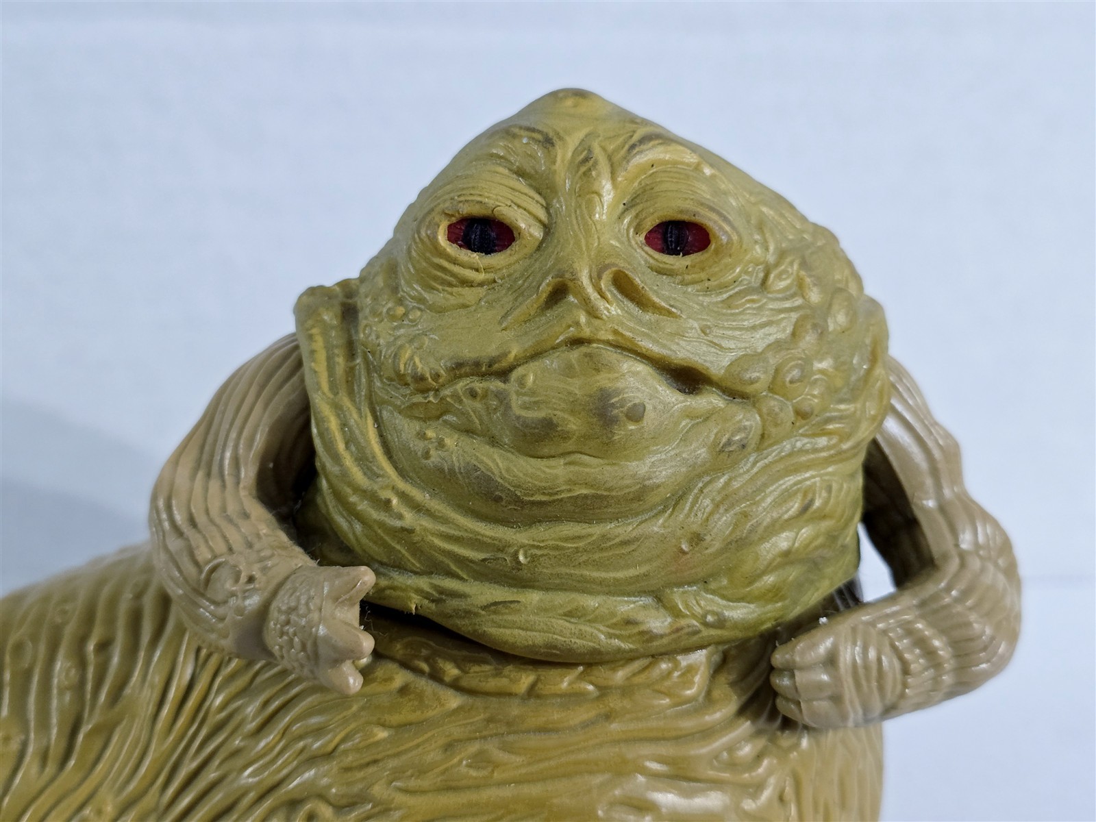 Jabba the Hutt Action Playset sold