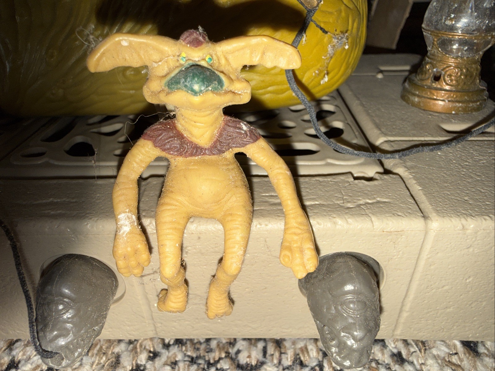 Jabba the Hutt Action Playset sold