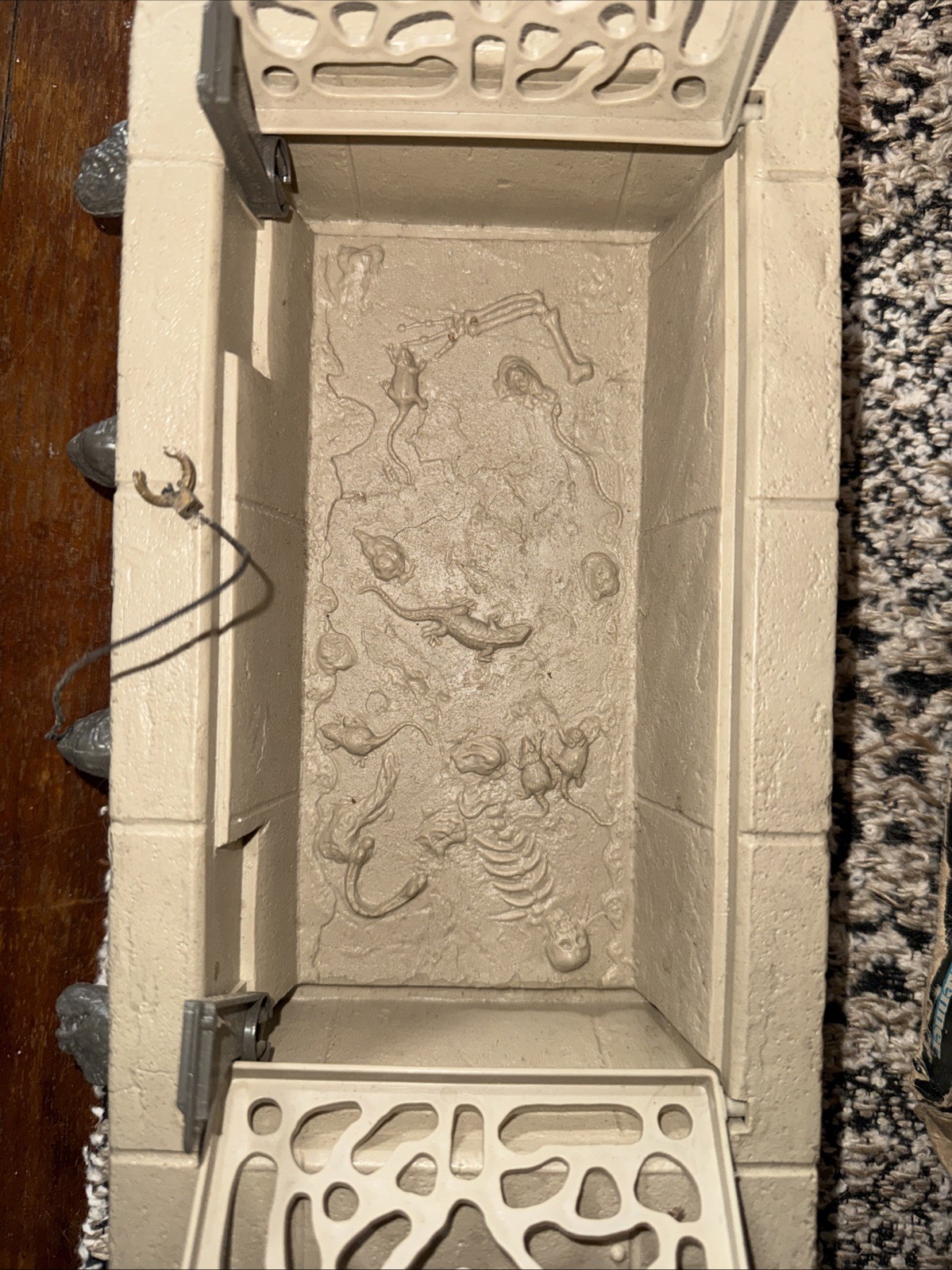 Jabba the Hutt Action Playset sold