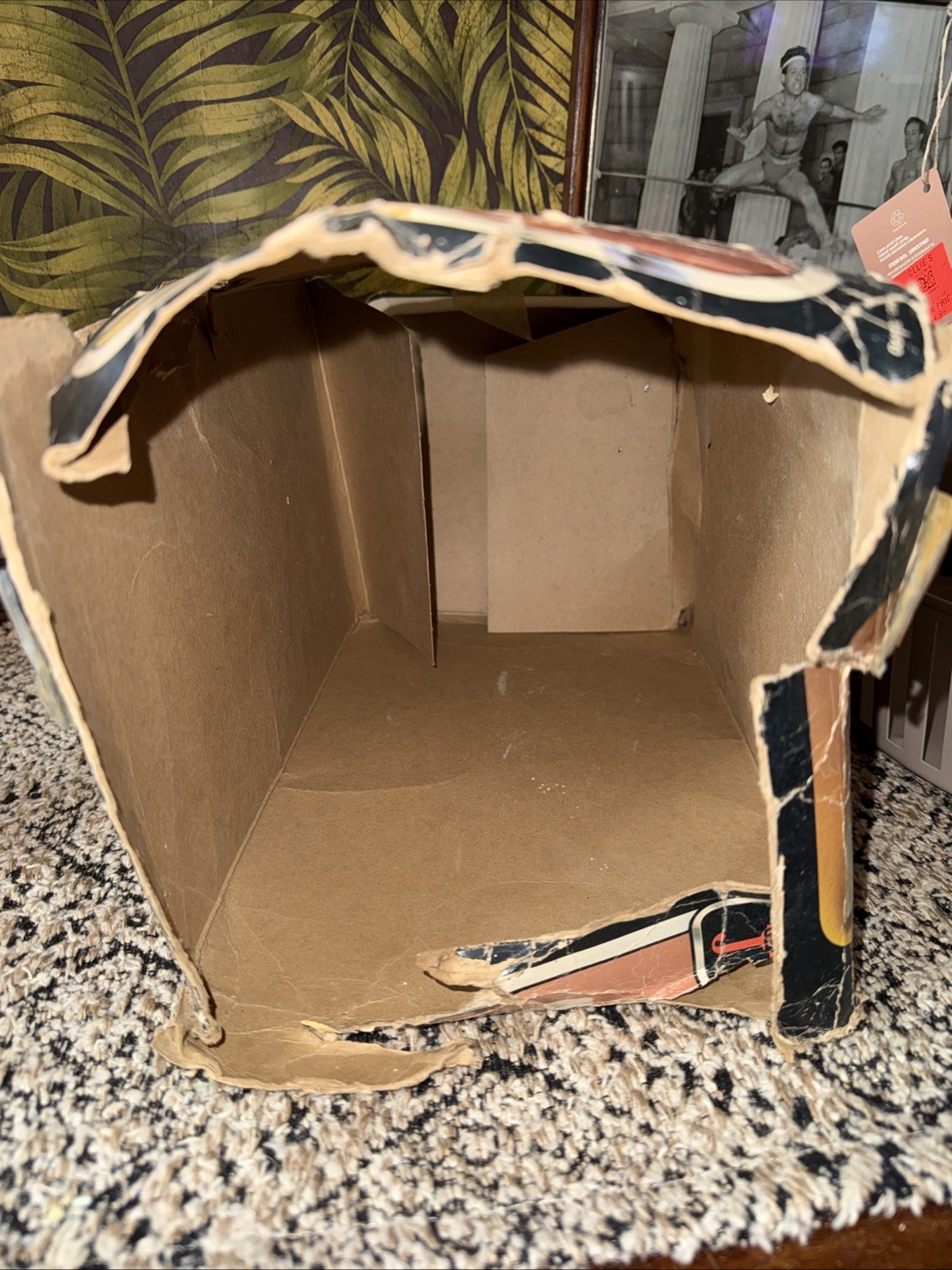 Jabba the Hutt Action Playset sold