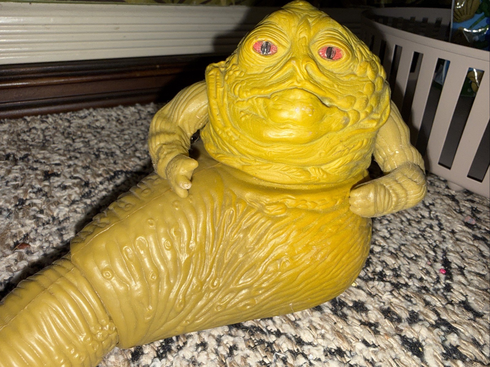 Jabba the Hutt Action Playset sold
