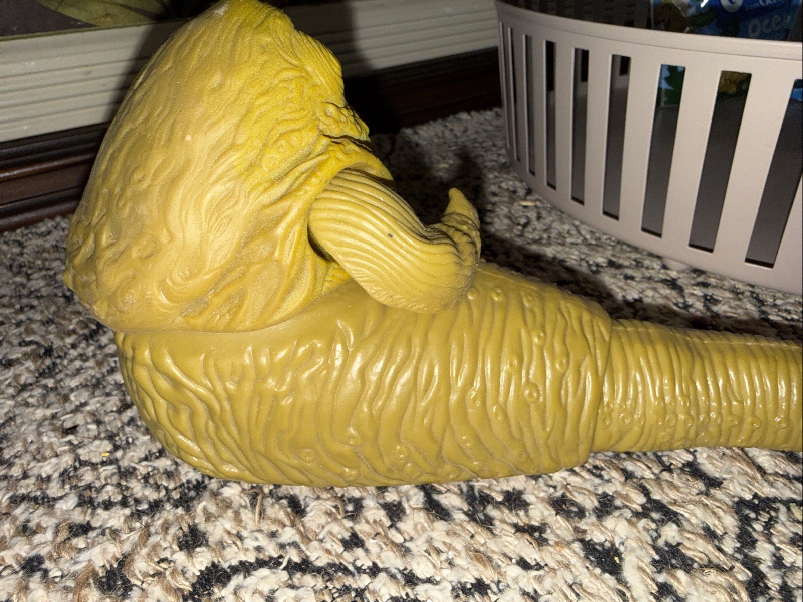 Jabba the Hutt Action Playset sold
