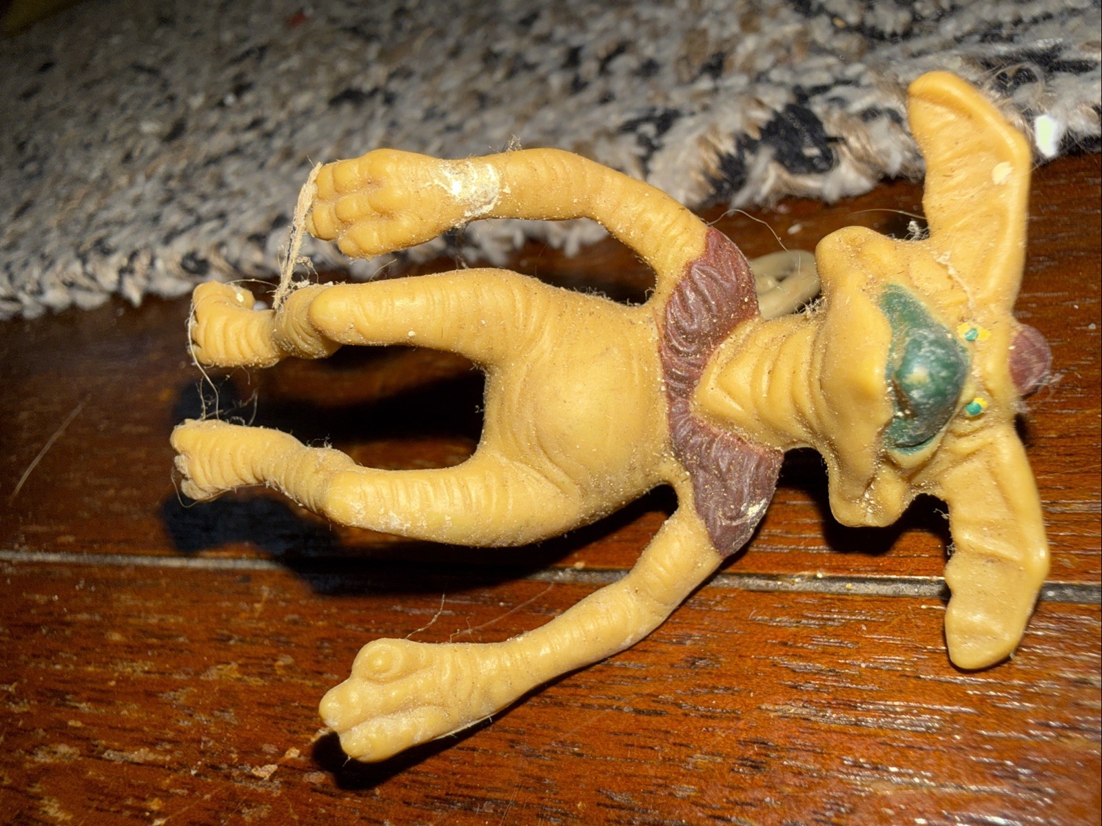 Jabba the Hutt Action Playset sold