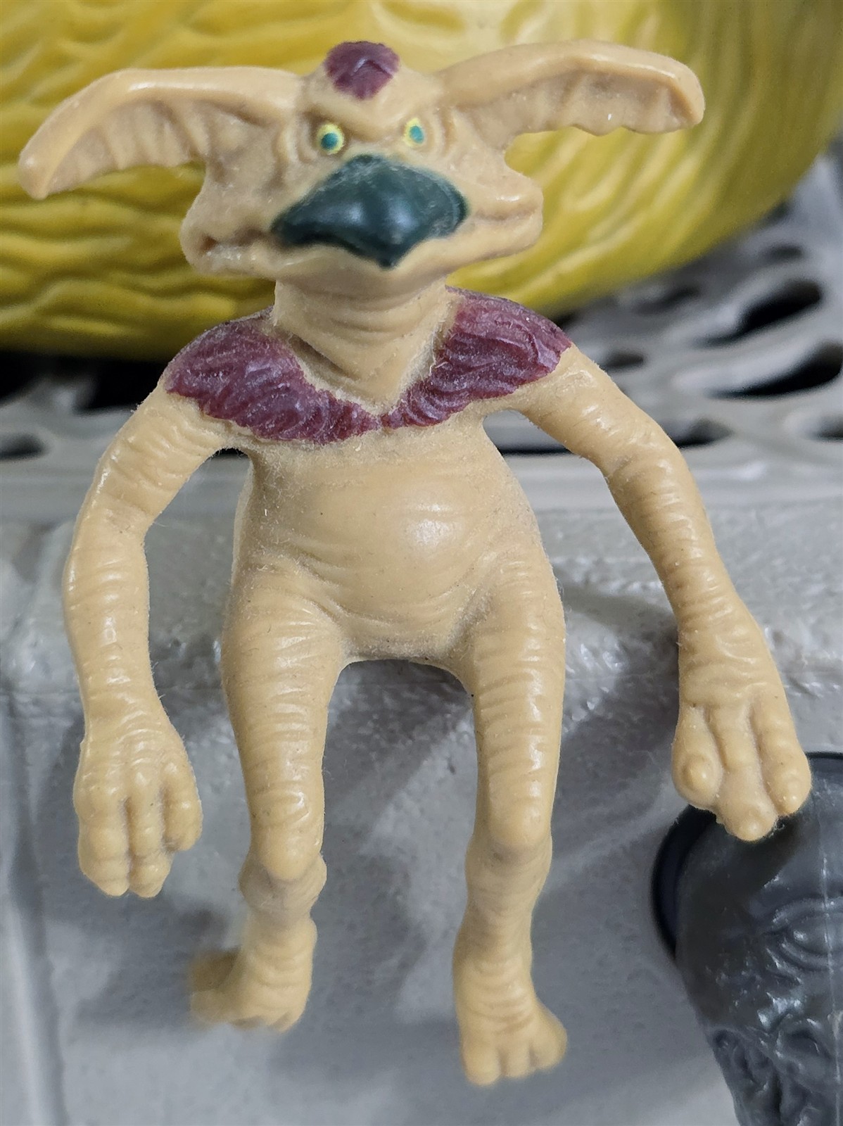 Jabba the Hutt Action Playset sold