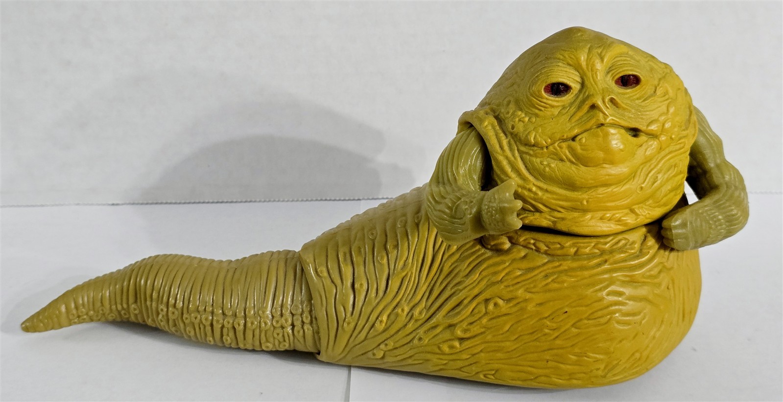 Jabba the Hutt Action Playset sold