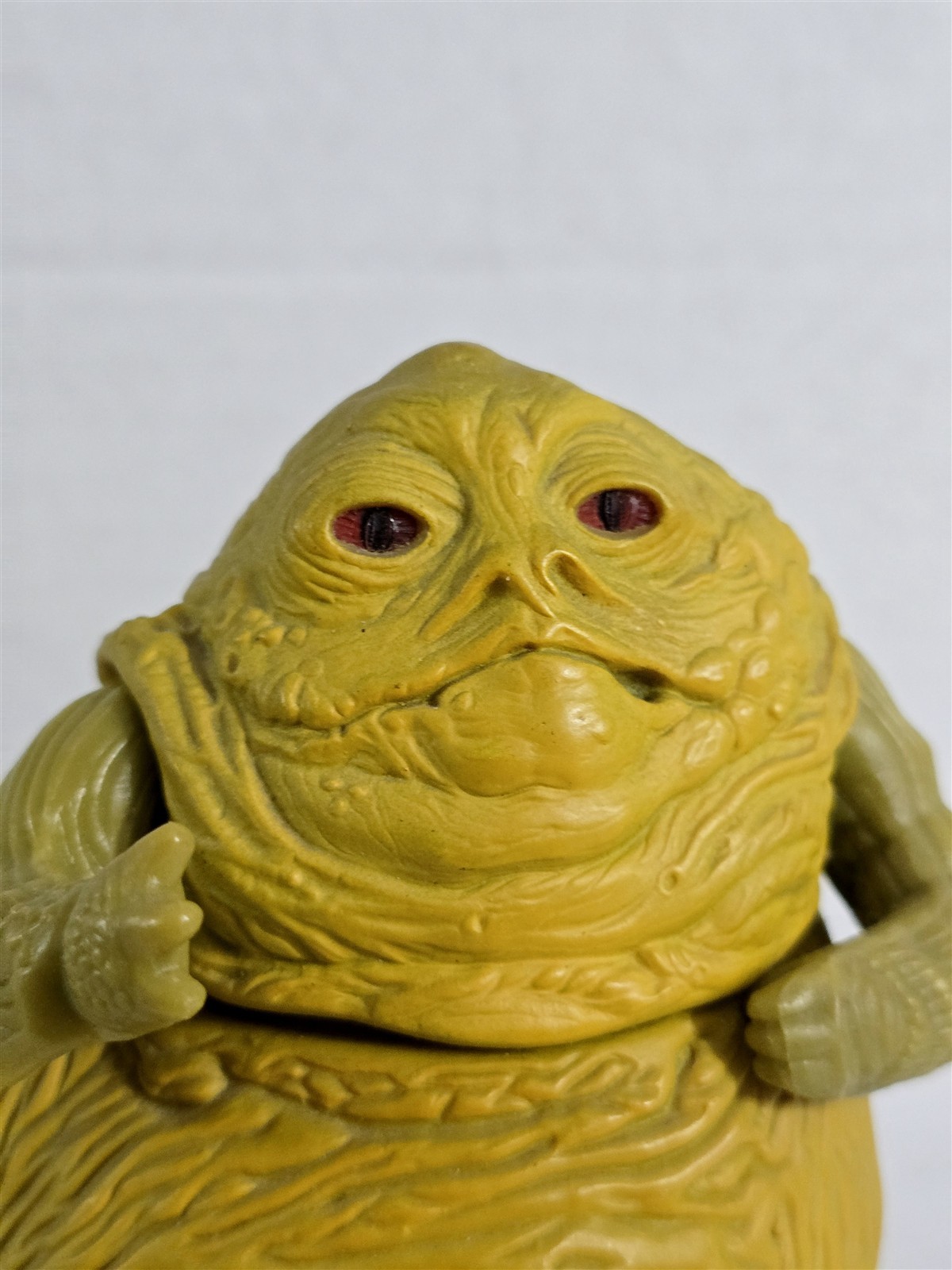 Jabba the Hutt Action Playset sold