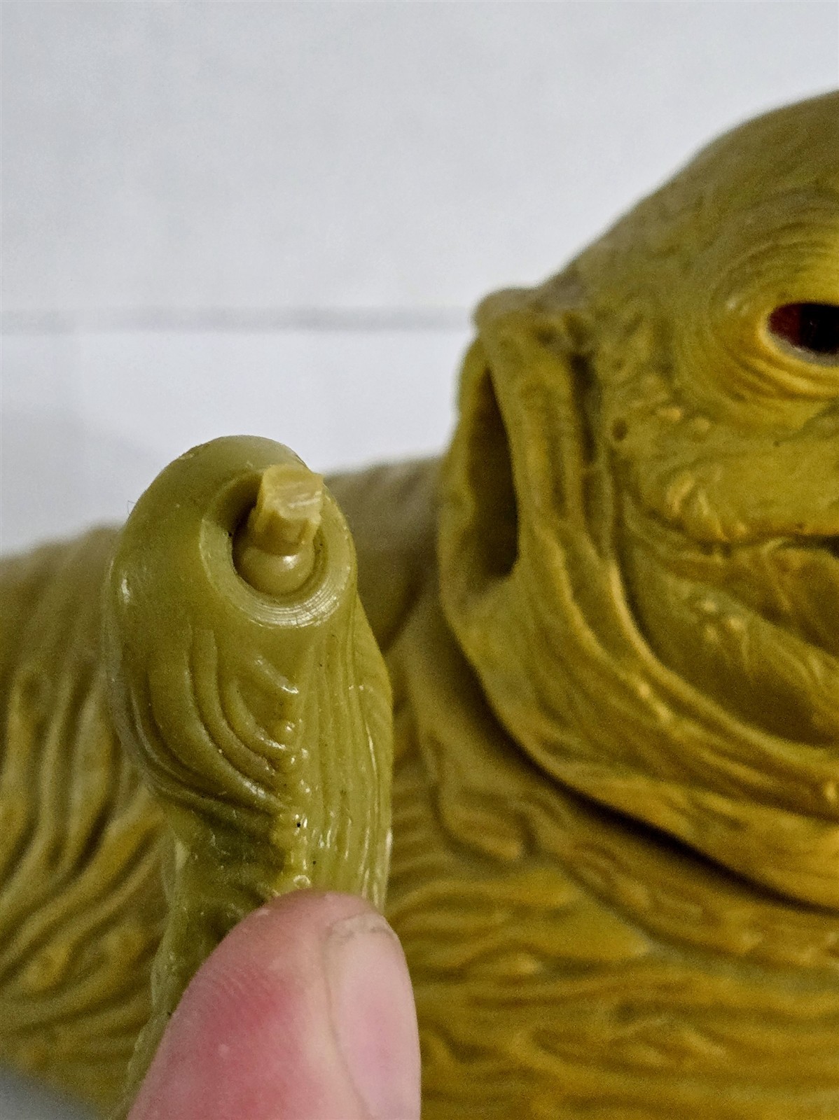 Jabba the Hutt Action Playset sold
