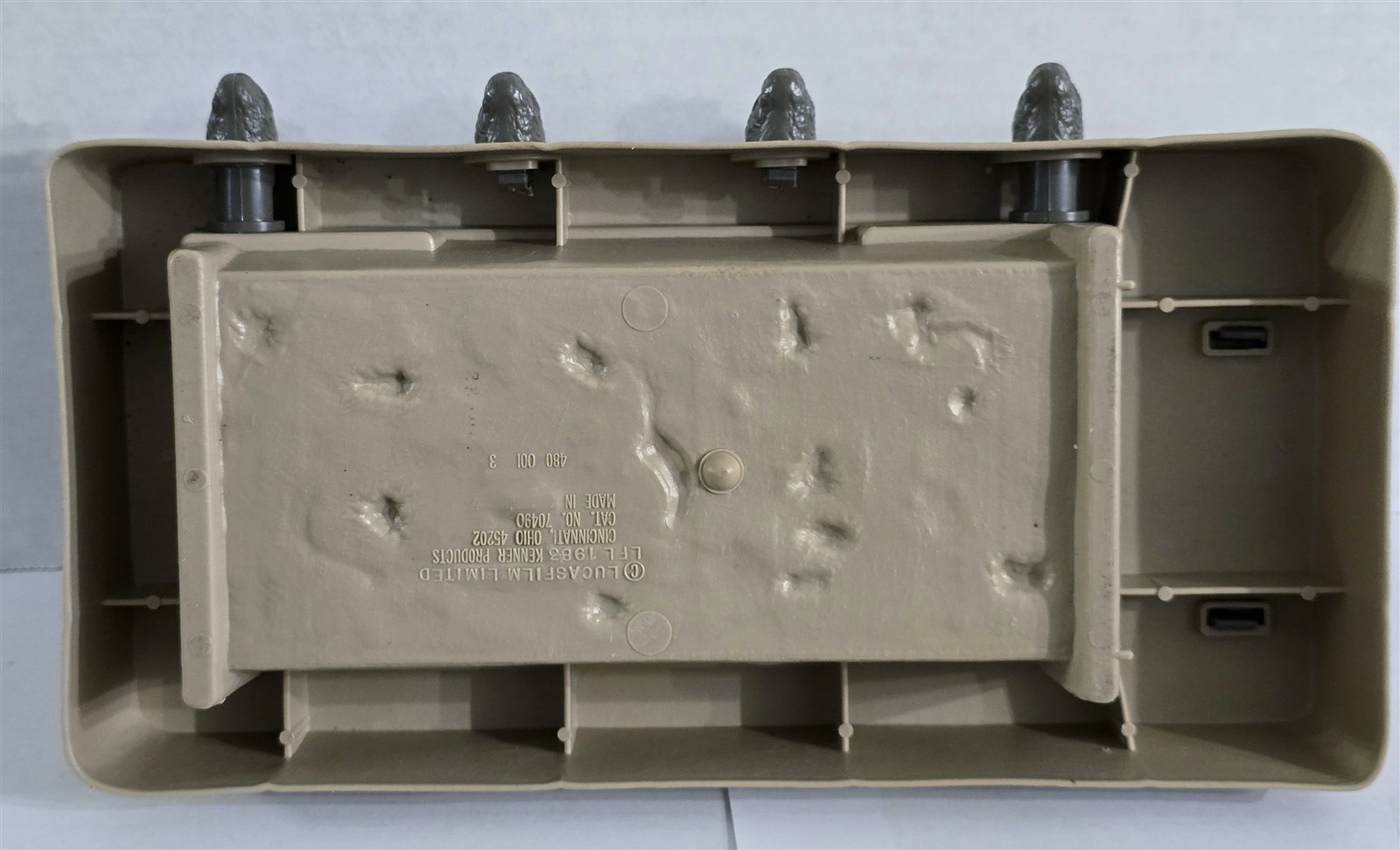 Jabba the Hutt Action Playset sold