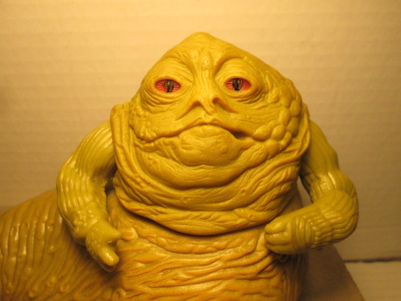 Jabba the Hutt Action Playset sold