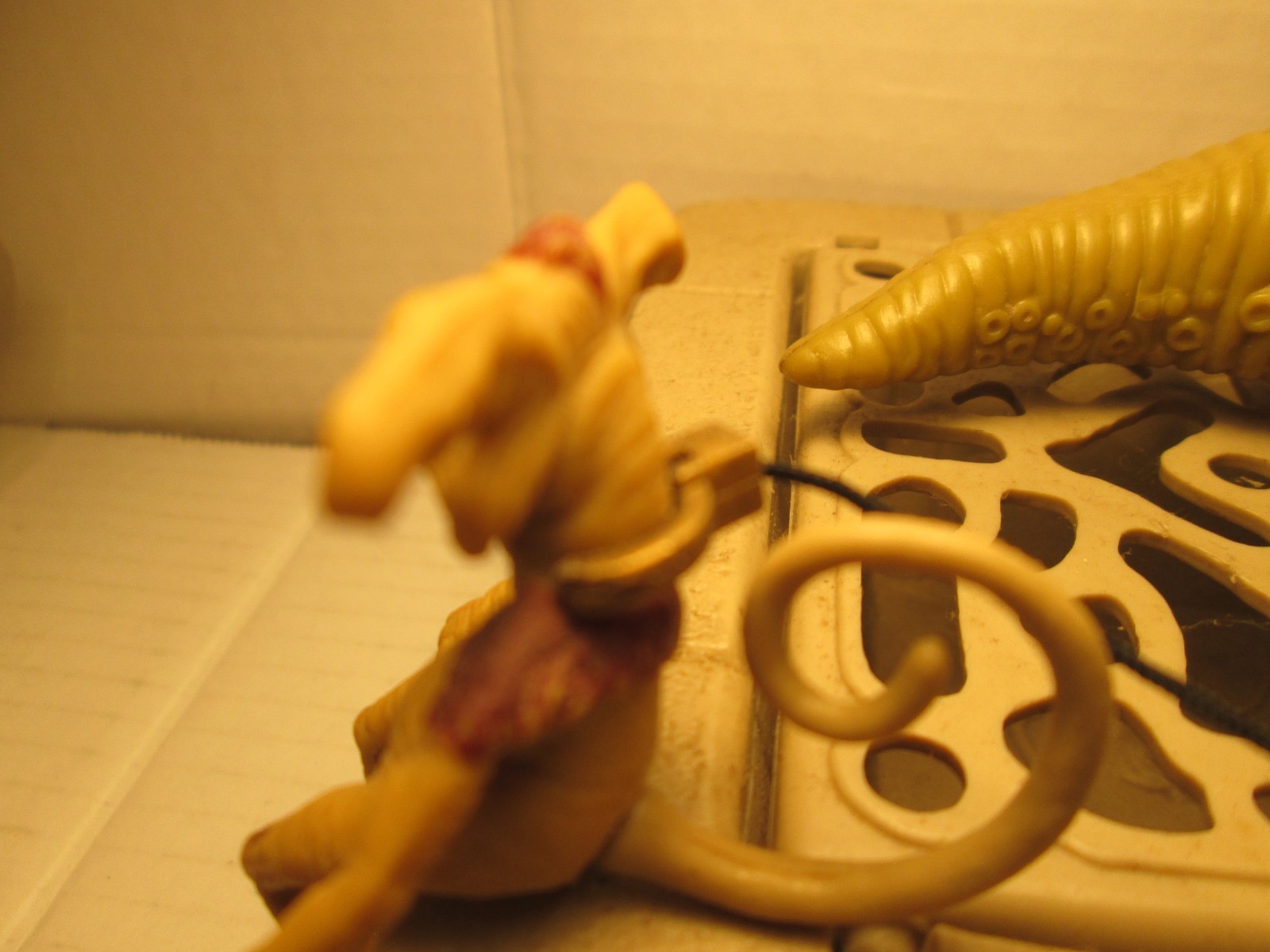 Jabba the Hutt Action Playset sold