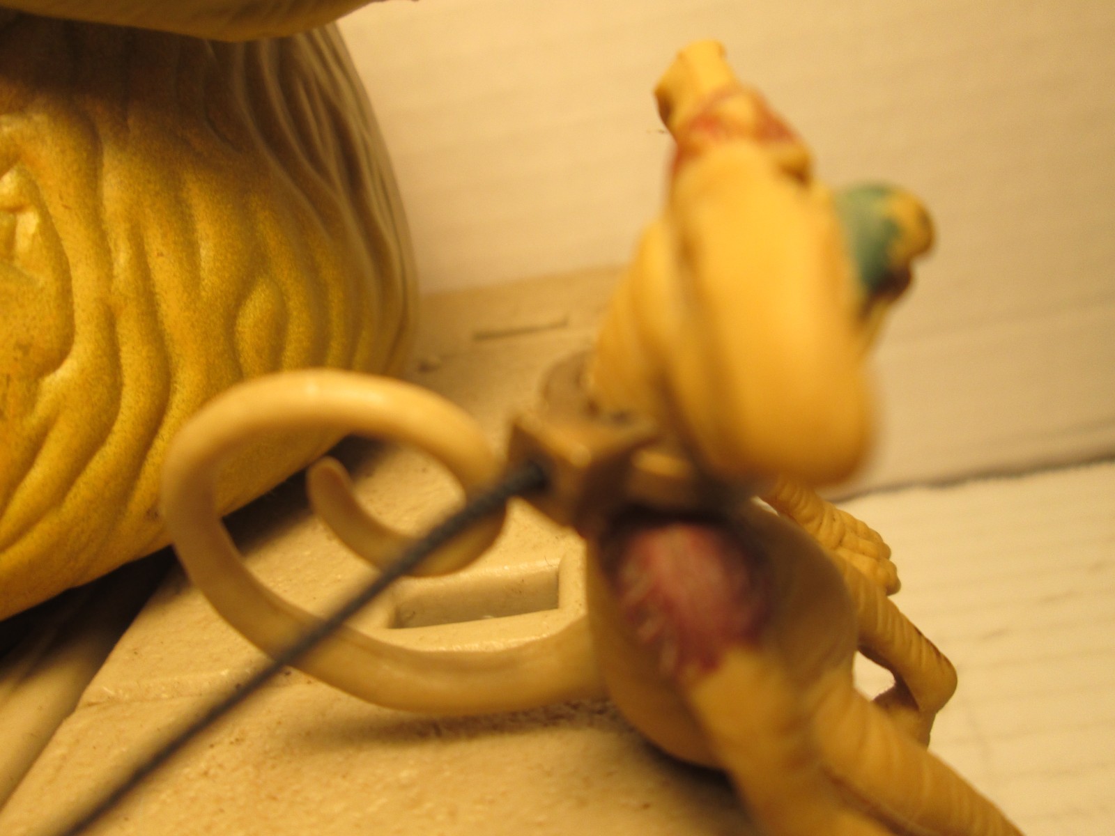 Jabba the Hutt Action Playset sold