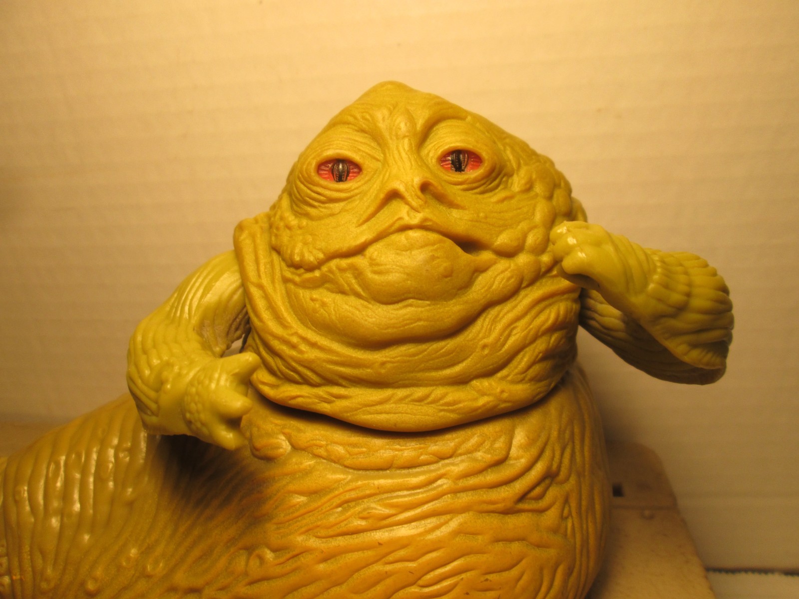 Jabba the Hutt Action Playset sold