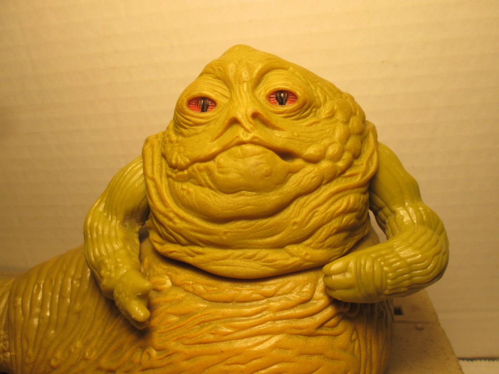 Jabba the Hutt Action Playset sold