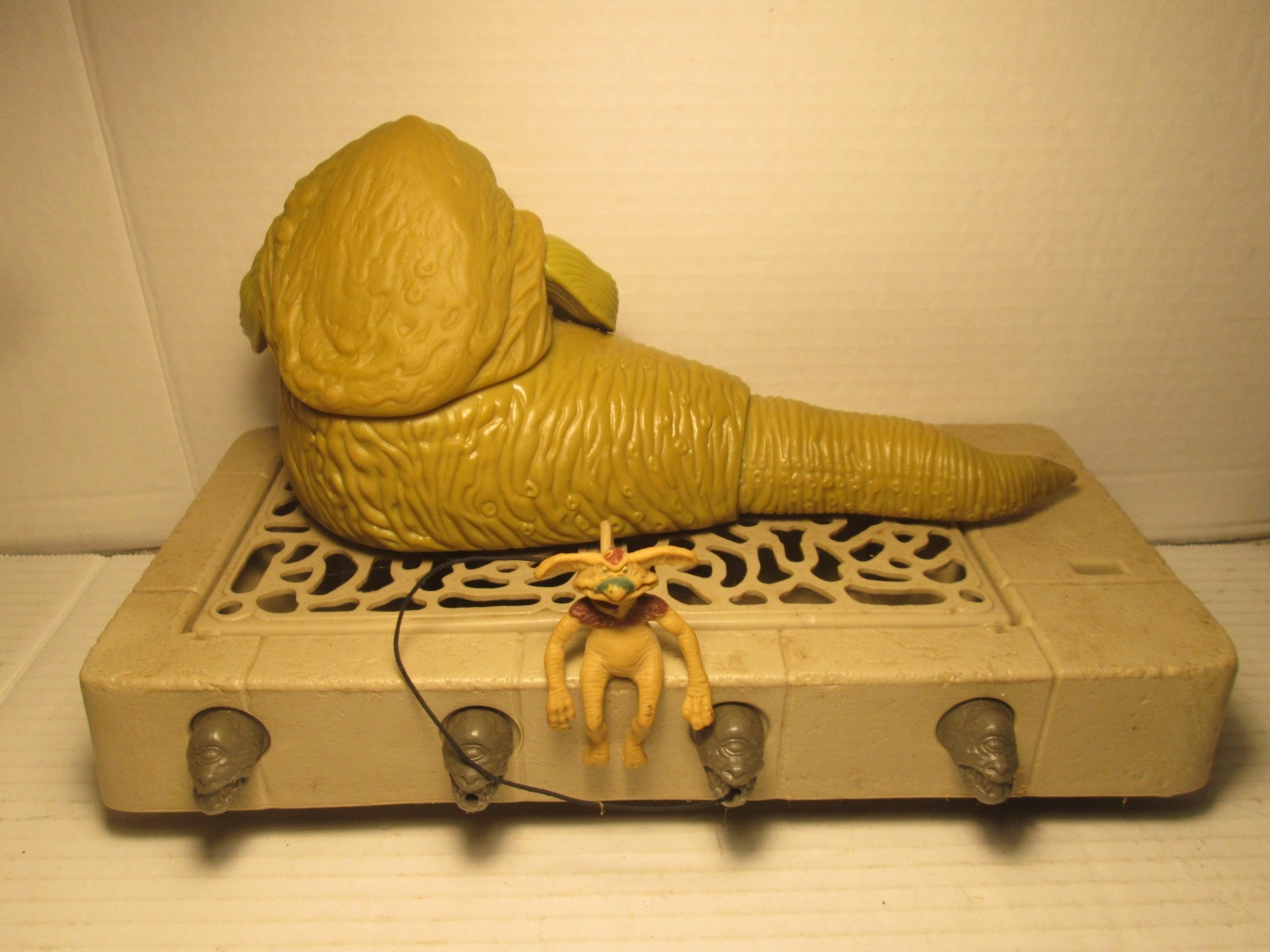 Jabba the Hutt Action Playset sold