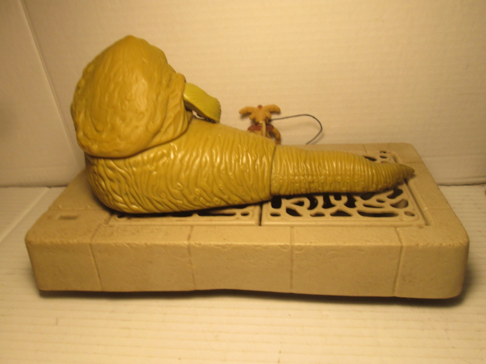 Jabba the Hutt Action Playset sold
