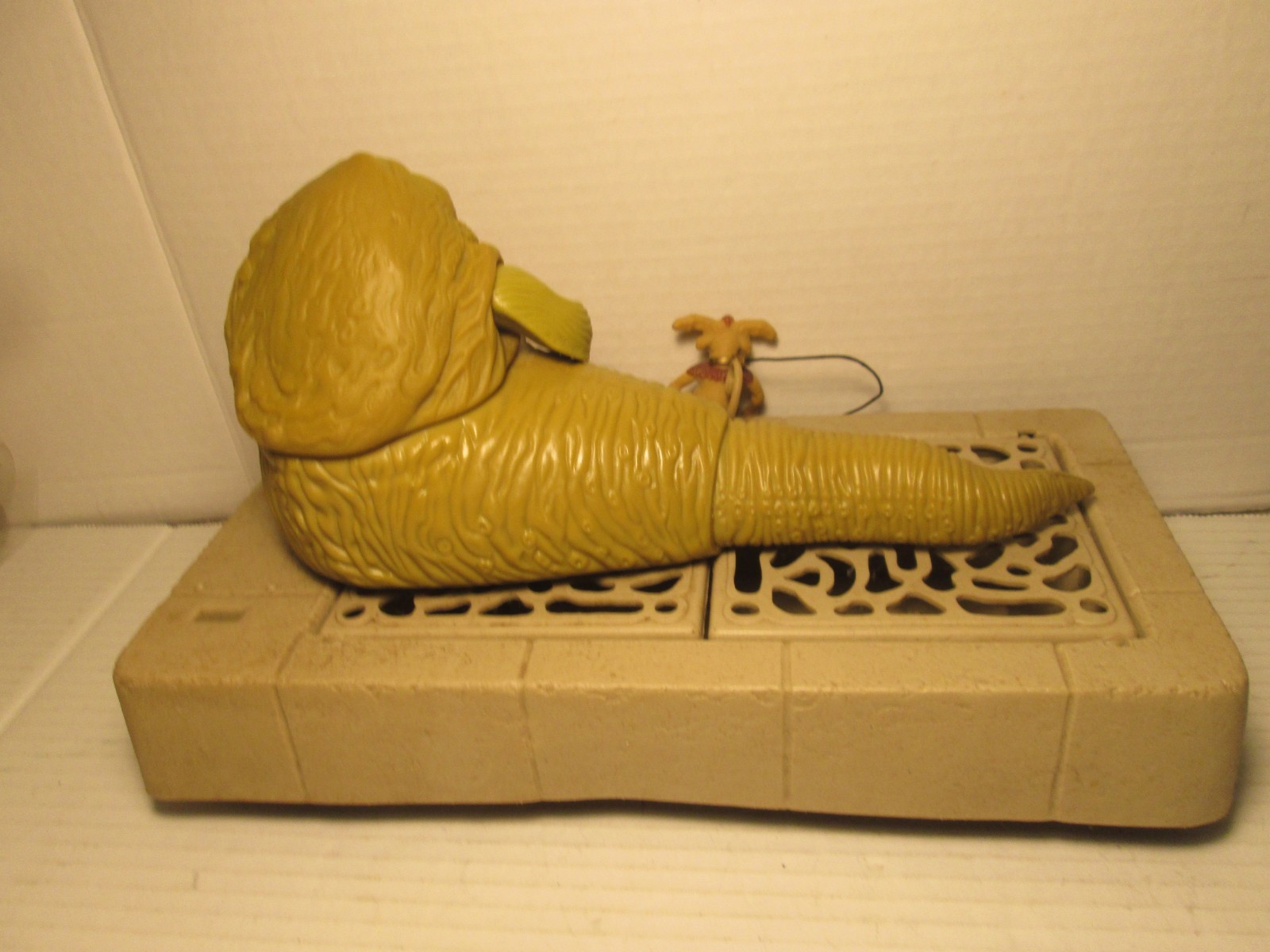 Jabba the Hutt Action Playset sold