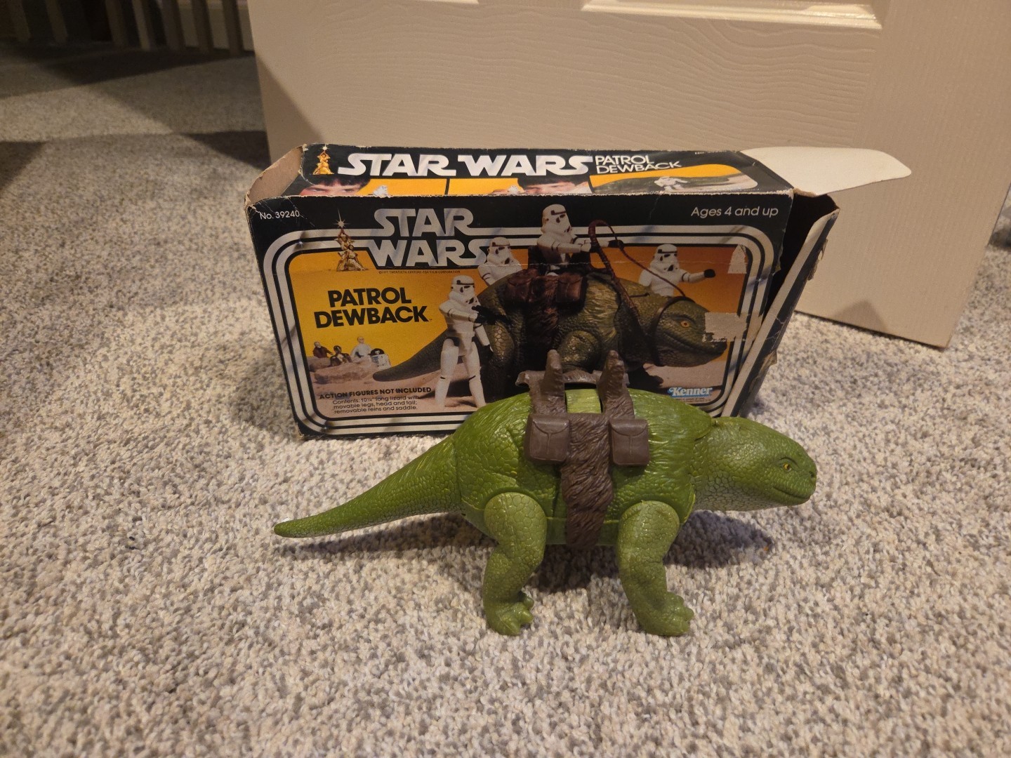 Patrol Dewback sold