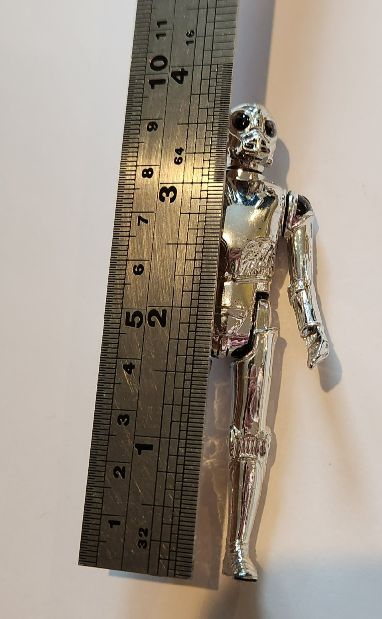 Death Star Droid sold