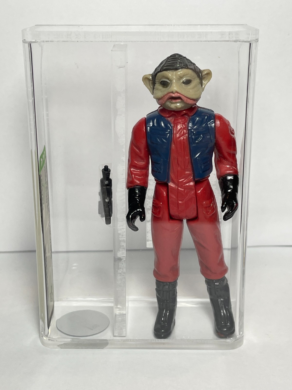 Nien Nunb sold
