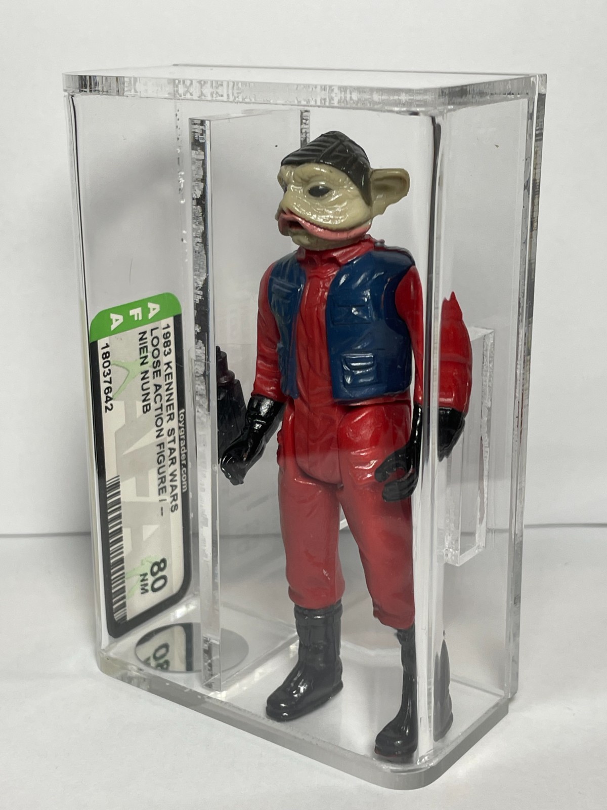 Nien Nunb sold