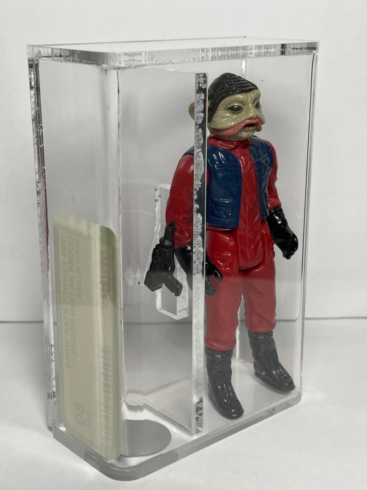 Nien Nunb sold