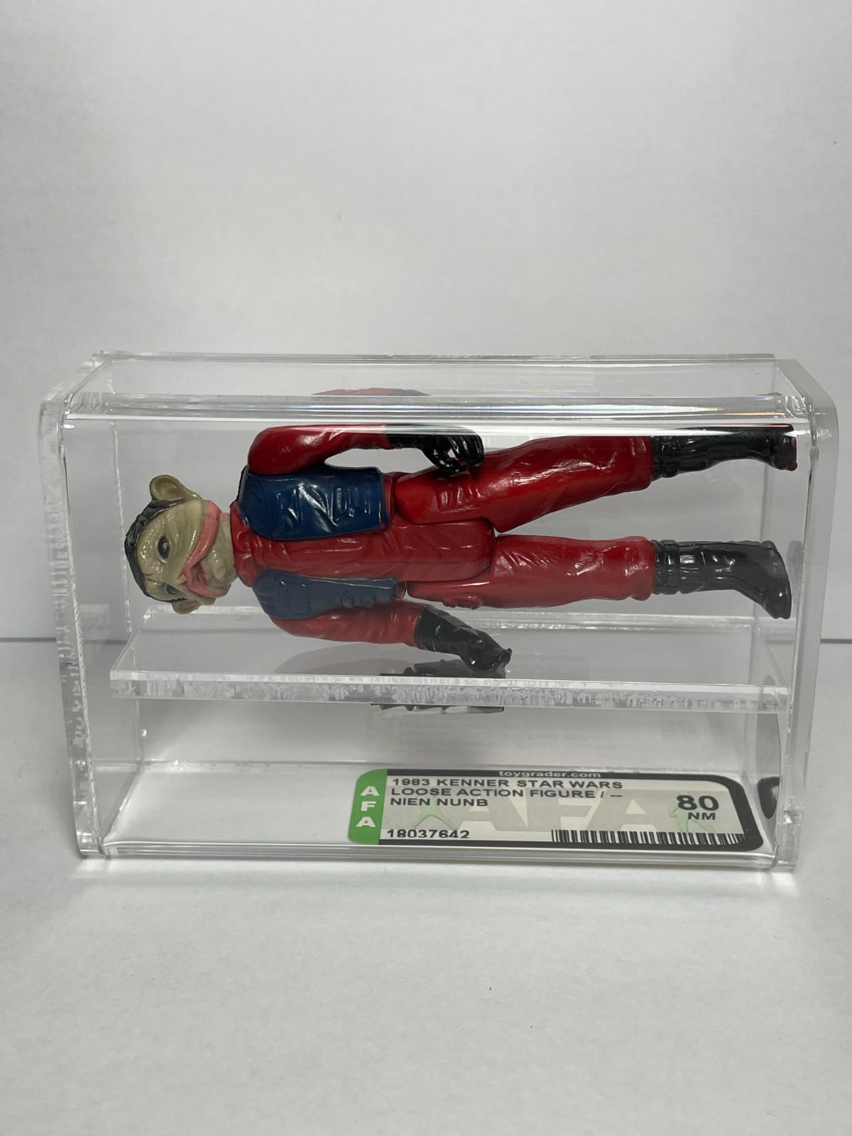 Nien Nunb sold
