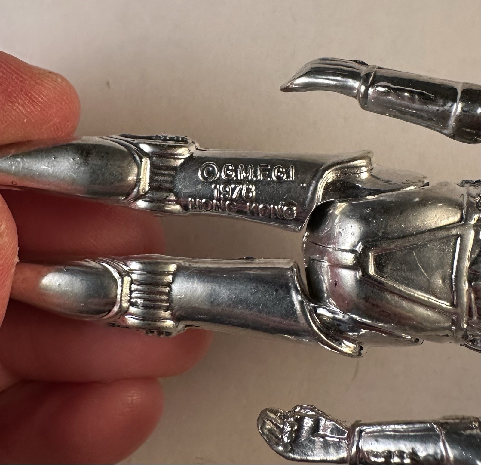 Death Star Droid sold