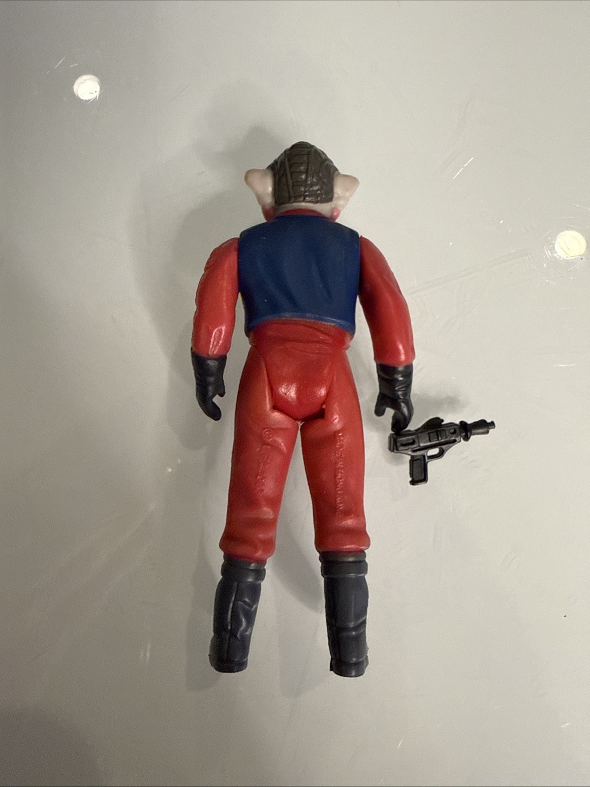 Nien Nunb sold