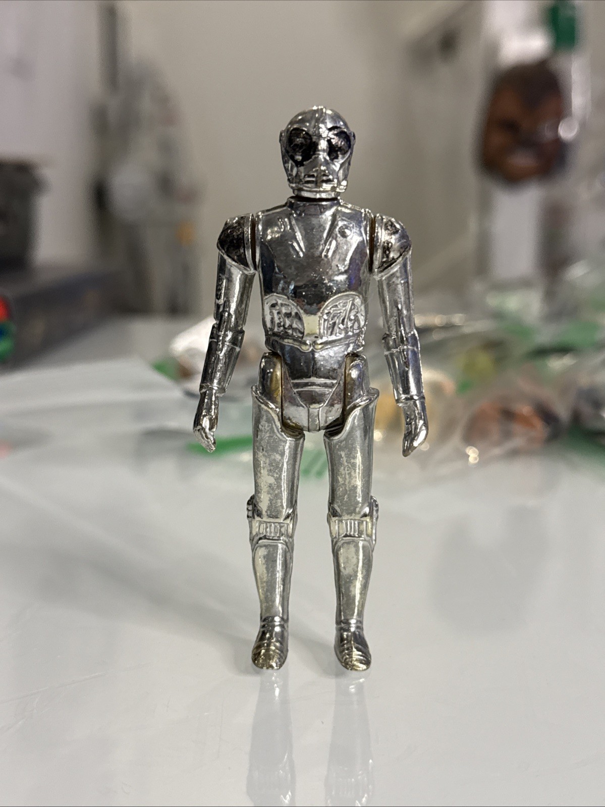 Death Star Droid sold