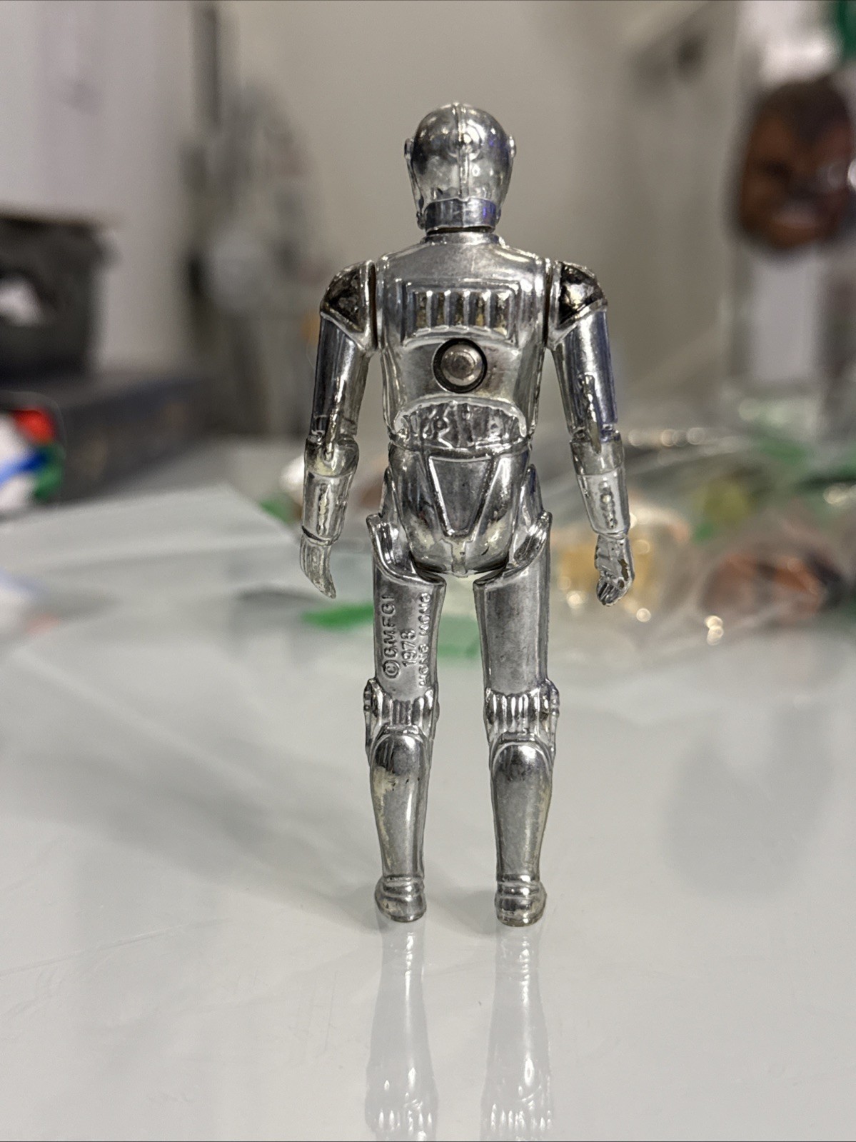 Death Star Droid sold