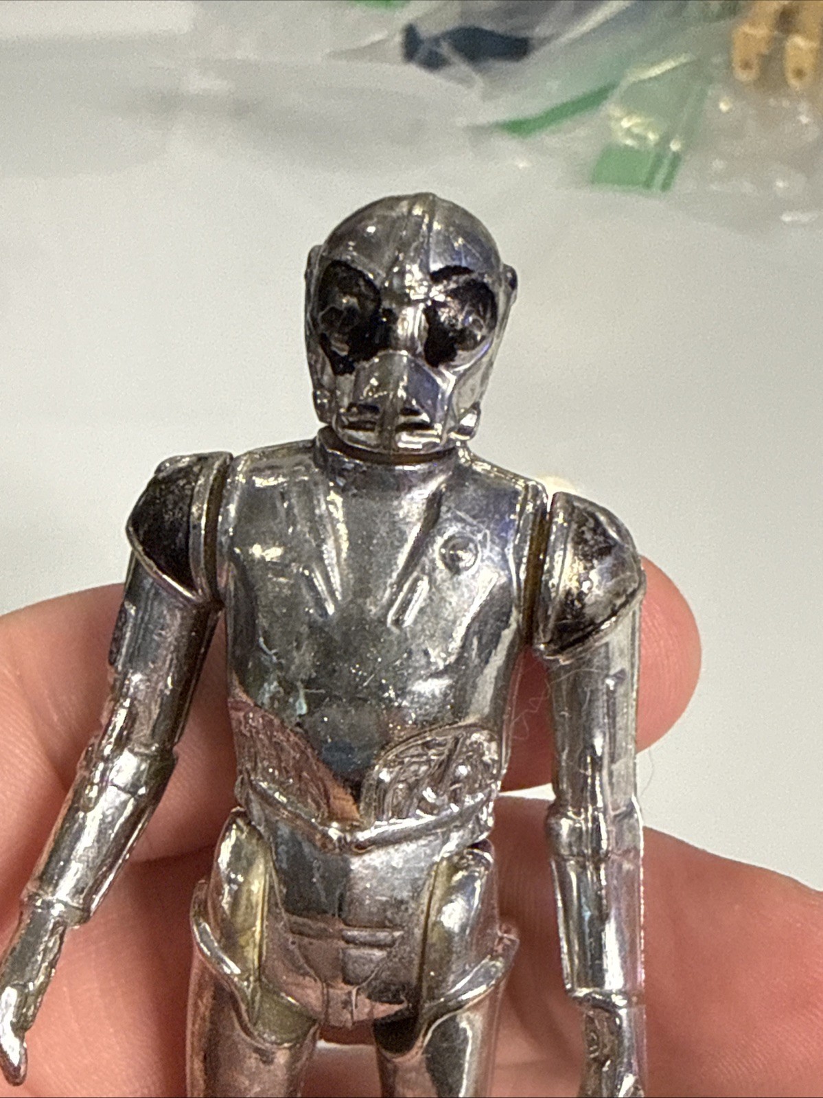 Death Star Droid sold