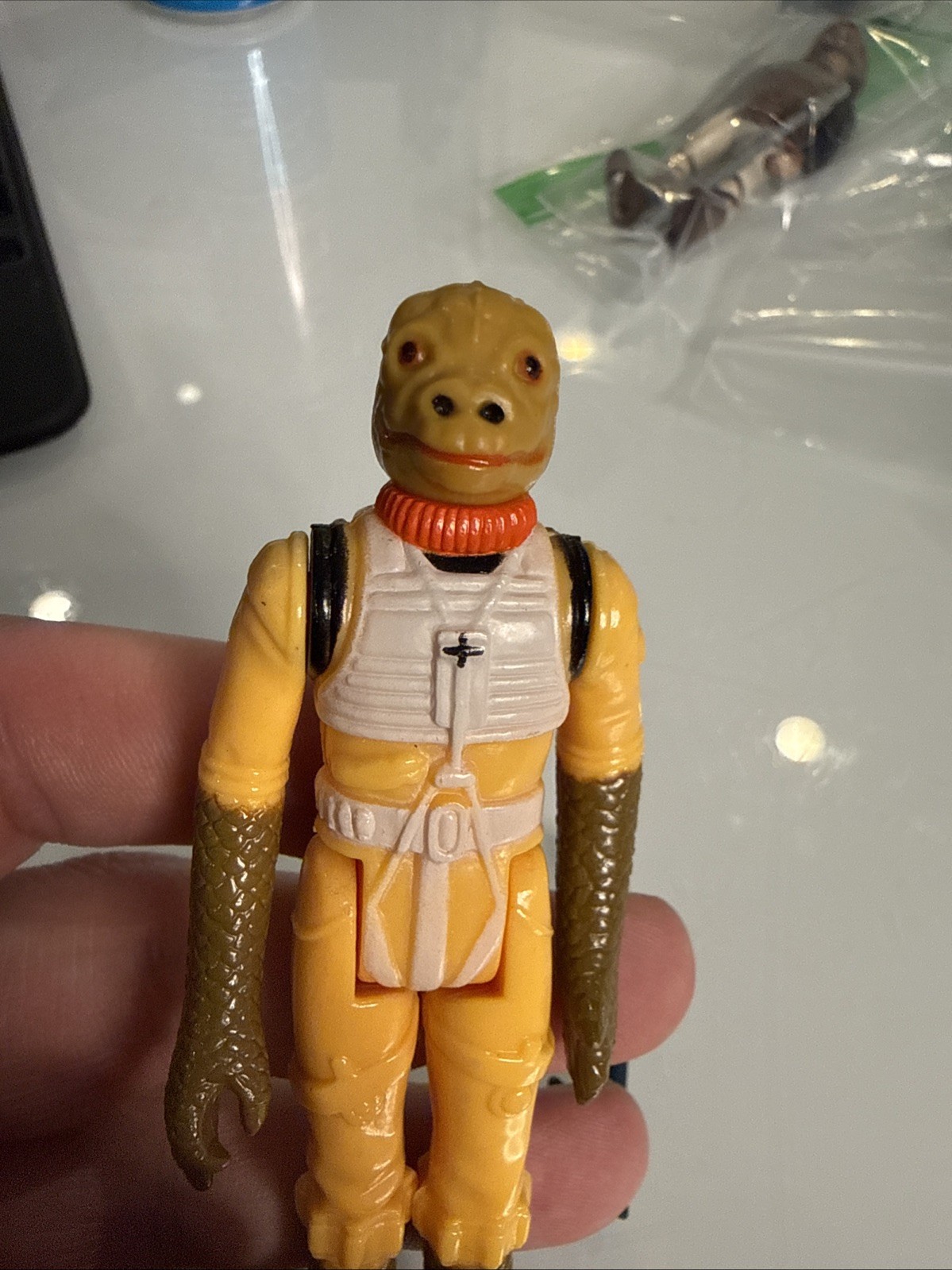 Bossk (Bounty Hunter) sold
