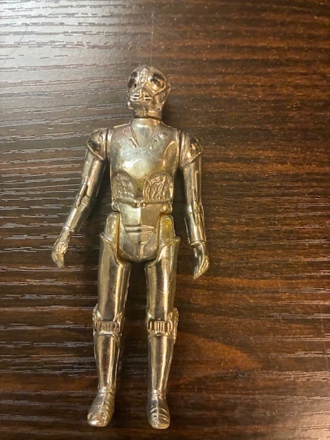 Death Star Droid sold