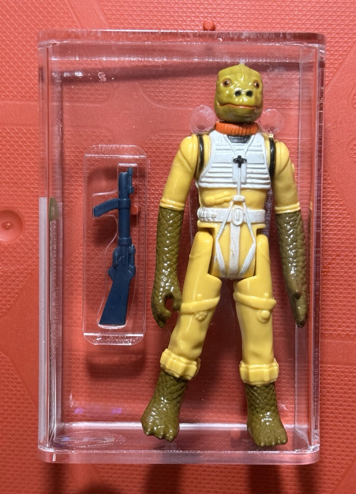 Bossk (Bounty Hunter) sold