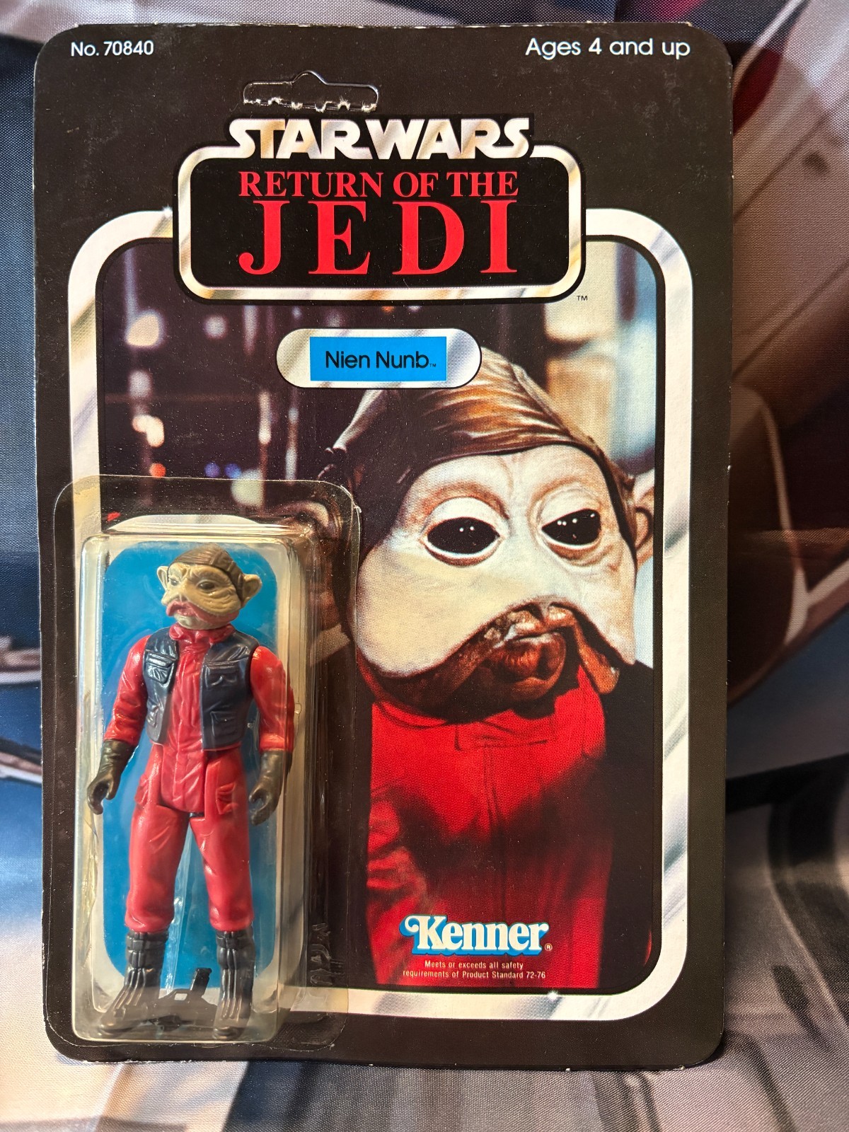 Nien Nunb sold