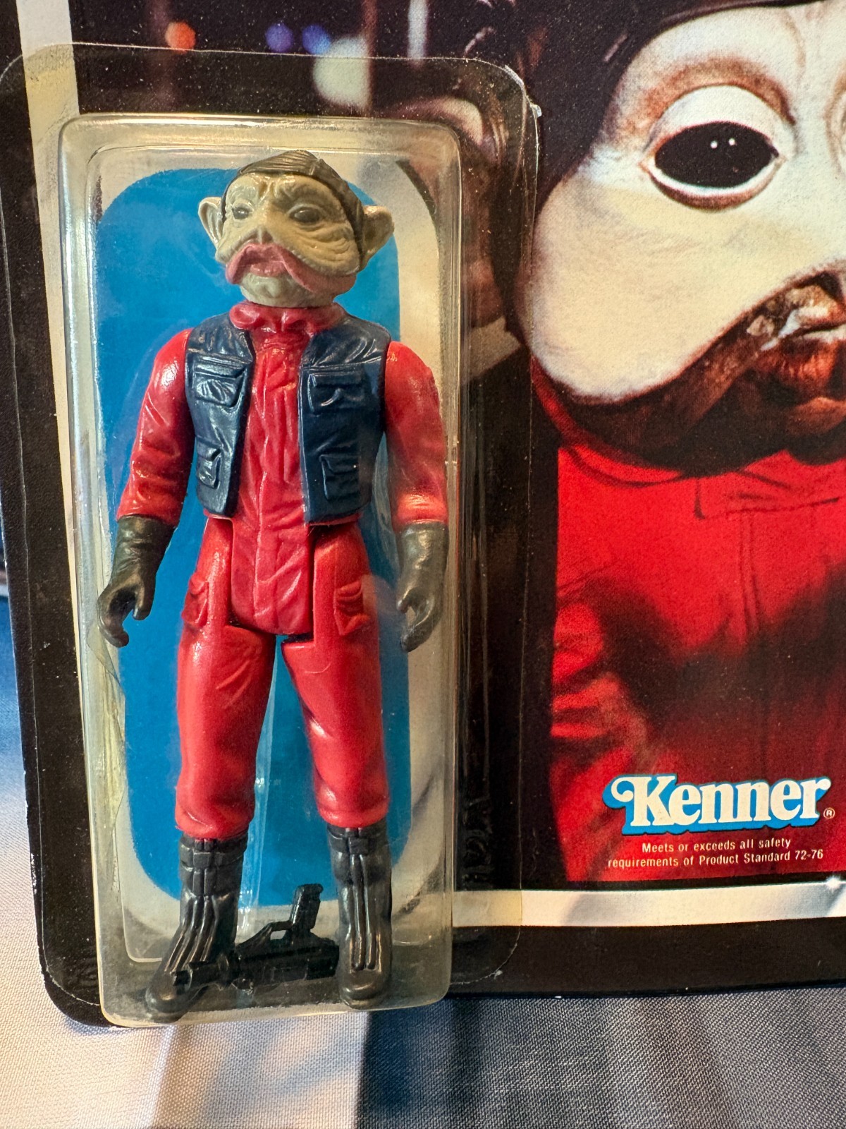 Nien Nunb sold