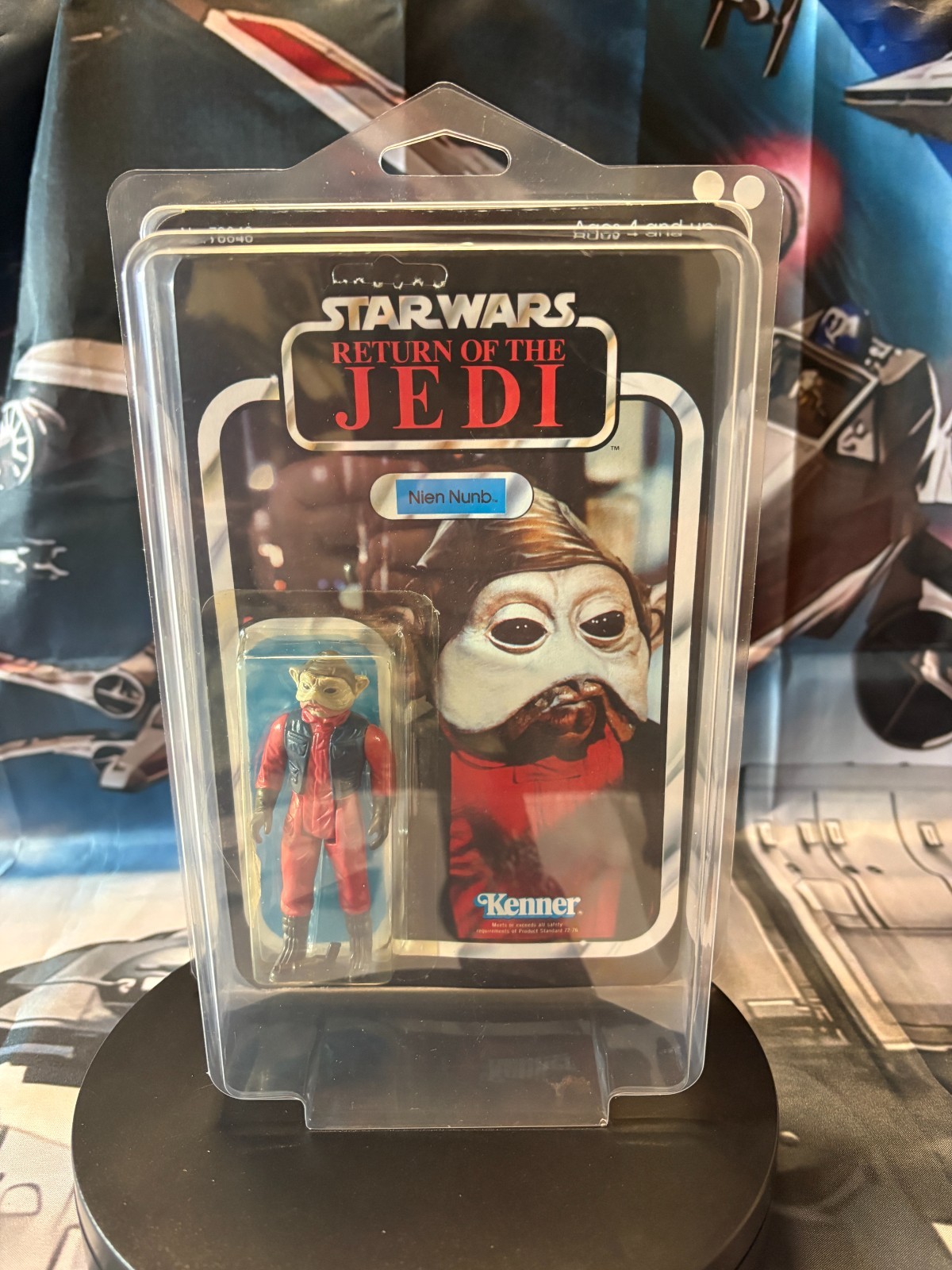Nien Nunb sold