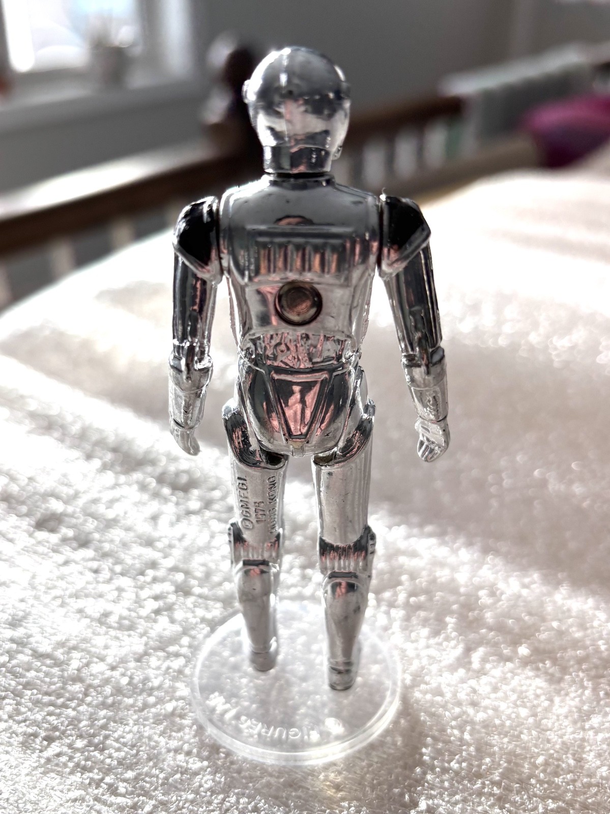 Death Star Droid sold