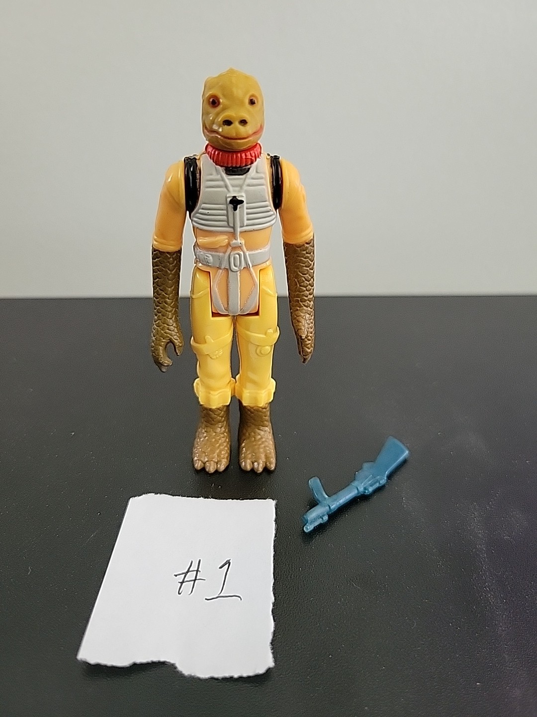 Bossk (Bounty Hunter) sold