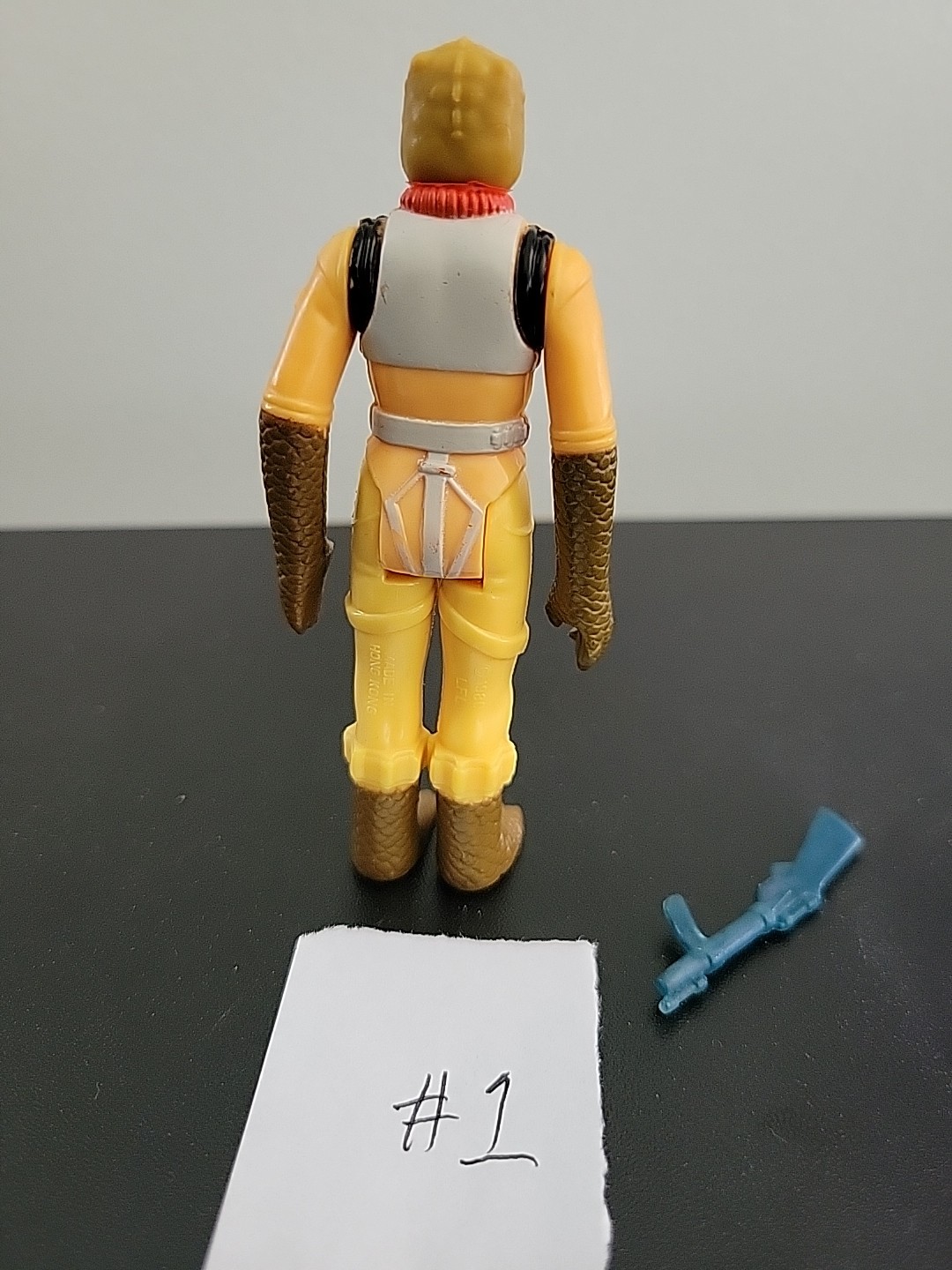 Bossk (Bounty Hunter) sold