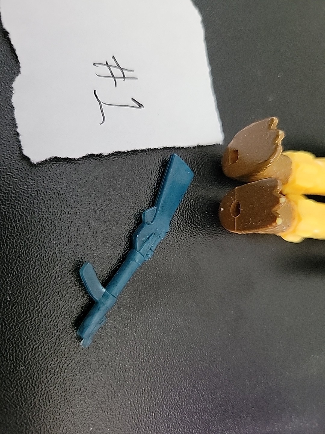 Bossk (Bounty Hunter) sold